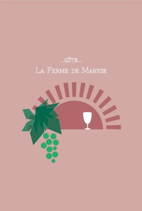 La Ferme De Maryse Villa Les Mesneux Ngoại thất bức ảnh